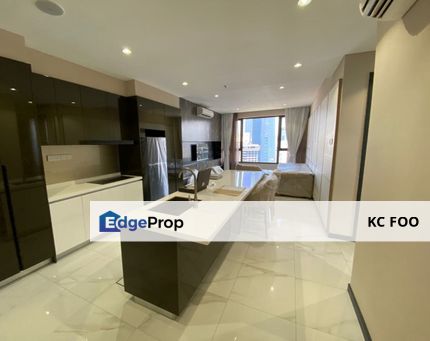 Luxury KLCC Resi [Fully Furnish ID Design]Freehold, Kuala Lumpur, KLCC