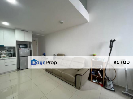 High rental ROI EkoCheras Fully Furnish, Kuala Lumpur, Cheras