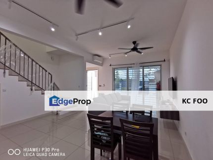 Freehold Double Storey Terrace @Kota Emerald, Rawang, Selangor, Rawang