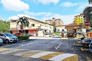 Pangsapuri Salvia Kota Damansara Insights For Sale And Rent Edgeprop My