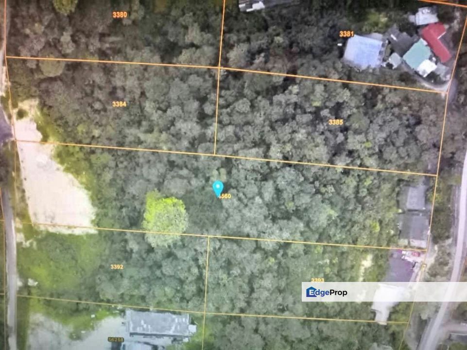 TANAH PERTANIAN PALIMBAYAN SUNGAI PENCHALA, Kuala Lumpur, Kampung Sungai Penchala