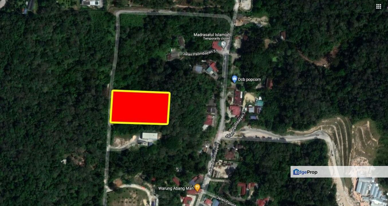 TANAH PERTANIAN PALIMBAYAN SUNGAI PENCHALA, Kuala Lumpur, Kampung Sungai Penchala