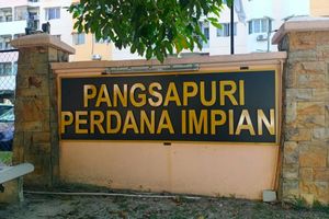 All Residential For Sale In Pangsapuri Perdana Impian Kajang Selangor Edgeprop My