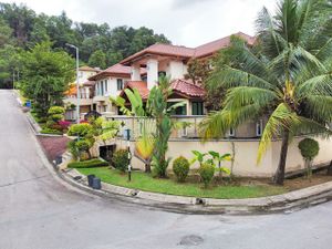 Bungalow Seksyen 9 Shah Alam Double Storey for Sale @RM6,000,000 