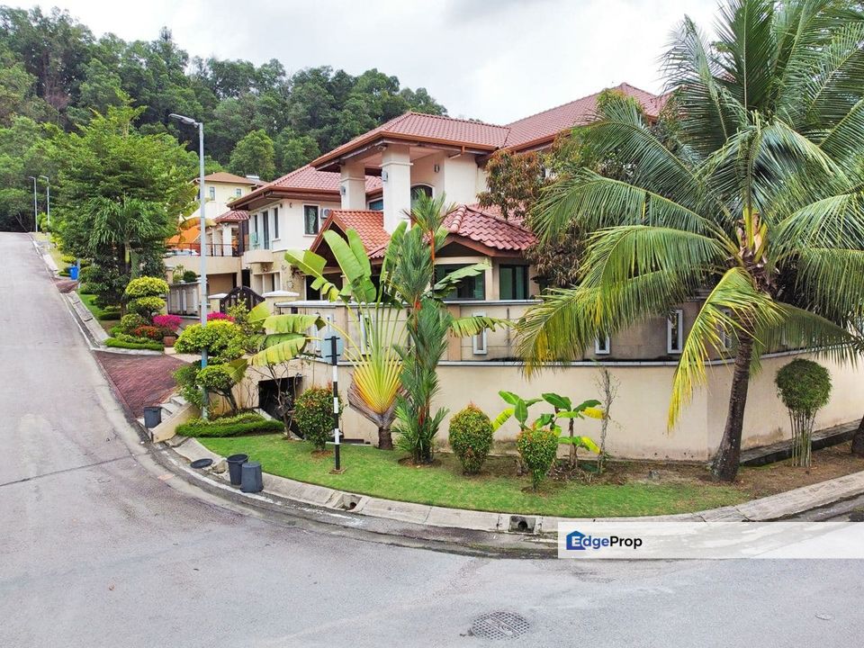 Bungalow Seksyen 9 Shah Alam Double Storey For Sale Rm6 000 000 By Nadia Rahim Edgeprop My