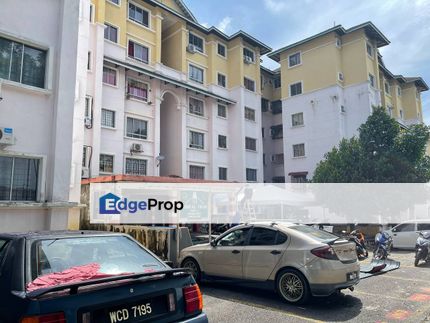 Blok Permata Astana Alam Ground Floor Puncak Alam, Selangor, Bandar Puncak Alam