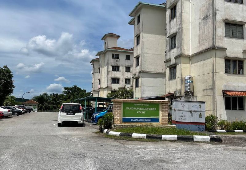 Lilywood Court, Bandar Tasik Puteri