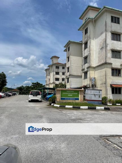 Walk Up Level3 Lilywood Court Bandar Tasik Puteri Rawang, Selangor, Rawang