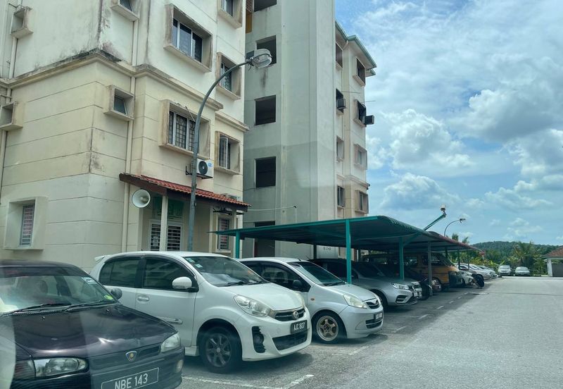 Lilywood Court, Bandar Tasik Puteri