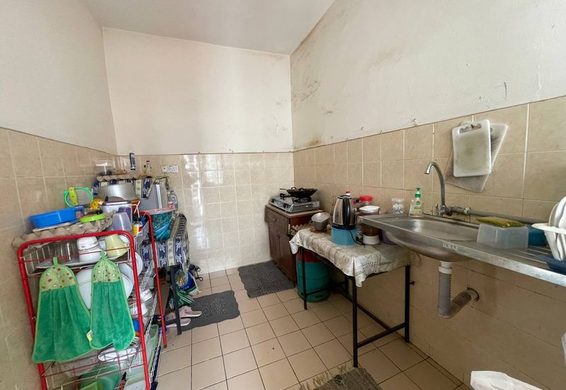 Lilywood Court, Bandar Tasik Puteri