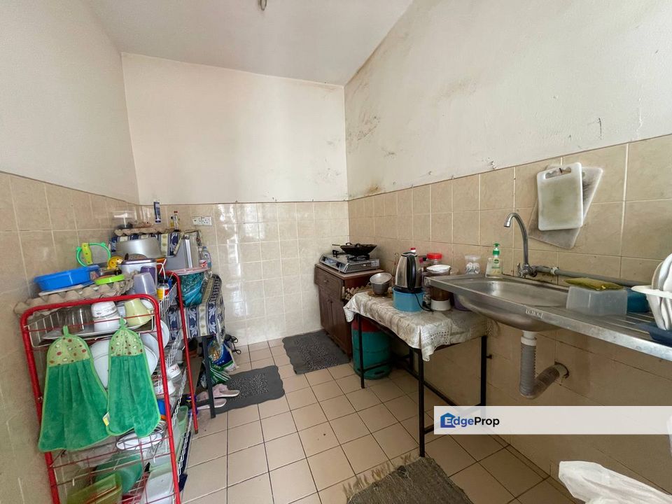 Walk Up Level3 Lilywood Court Bandar Tasik Puteri Rawang, Selangor, Rawang