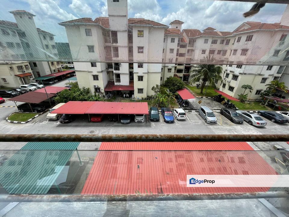 Walk Up Level3 Lilywood Court Bandar Tasik Puteri Rawang, Selangor, Rawang