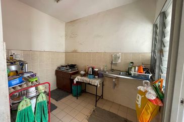 Lilywood Court, Bandar Tasik Puteri