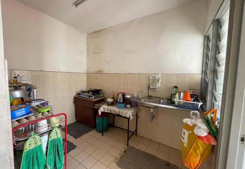 Lilywood Court, Bandar Tasik Puteri