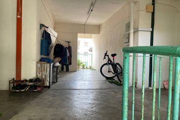 Lilywood Court, Bandar Tasik Puteri