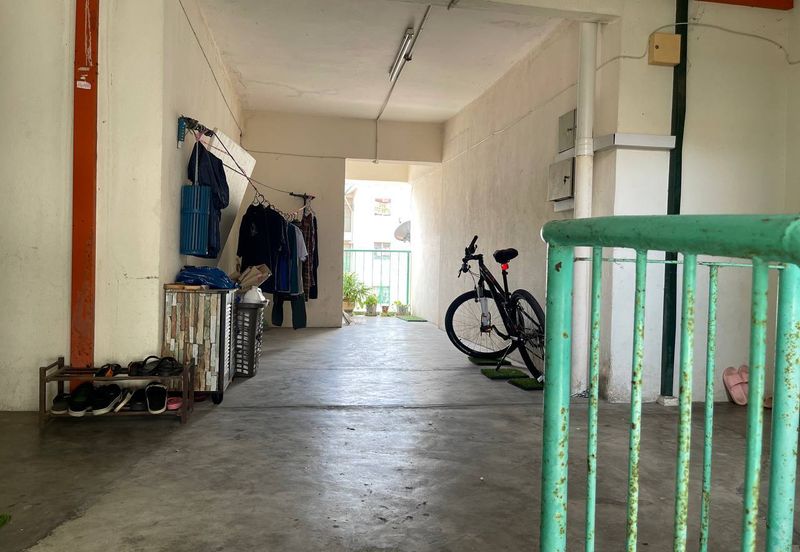 Lilywood Court, Bandar Tasik Puteri