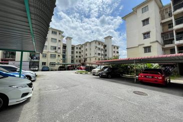 Lilywood Court, Bandar Tasik Puteri
