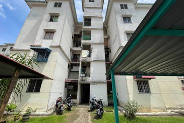 Lilywood Court, Bandar Tasik Puteri