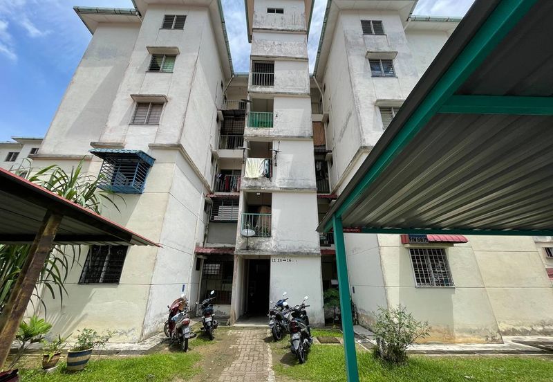 Lilywood Court, Bandar Tasik Puteri