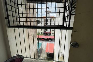 Lilywood Court, Bandar Tasik Puteri