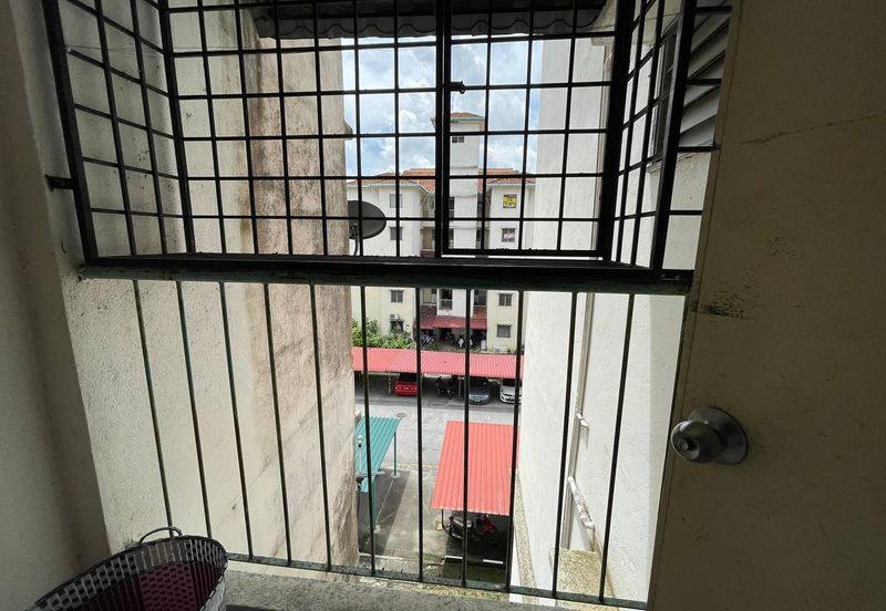 Lilywood Court, Bandar Tasik Puteri