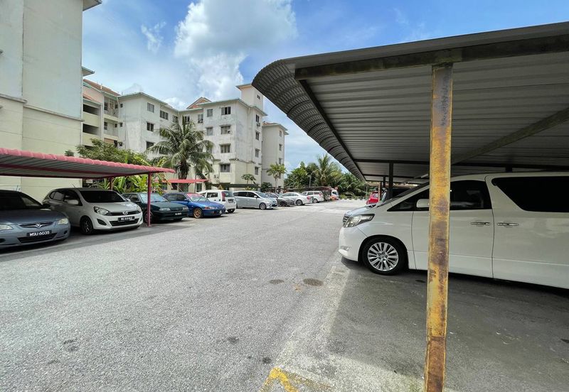 Lilywood Court, Bandar Tasik Puteri