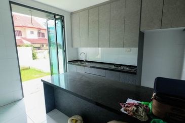 Taman Tun Dr Ismail (TTDI)