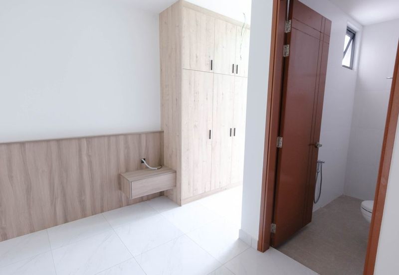 Taman Tun Dr Ismail (TTDI)