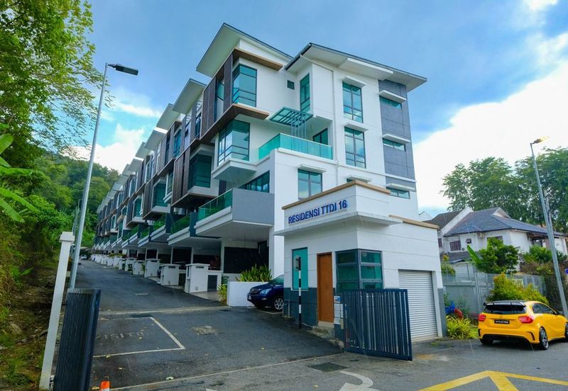 Taman Tun Dr Ismail (TTDI)