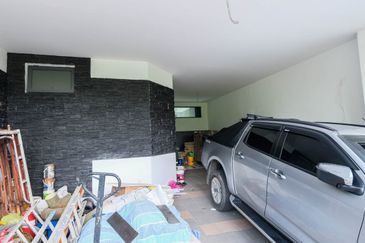 Taman Tun Dr Ismail (TTDI)