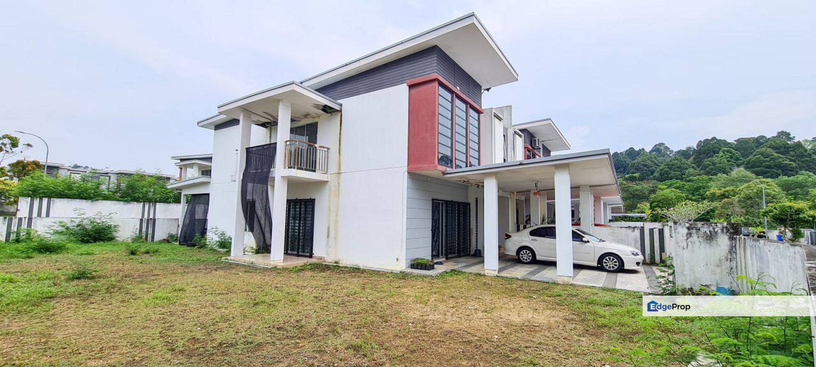 Corner Lot Double Storey Cahaya SPK for Sale RM980,000 By NADIA RAHIM