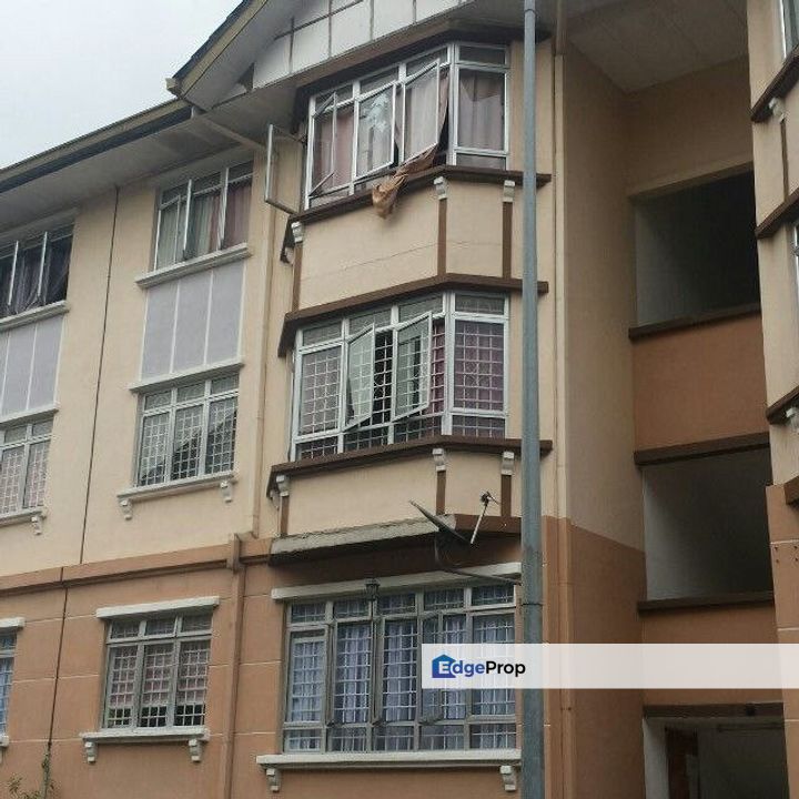 Level 2 Walk Up Dshire Kota Damansara for Sale RM380,000 By NADIA