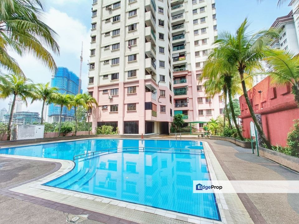 Menara Duta 2 Dutamas Condo for Sale @RM420,000 By NADIA RAHIM ...