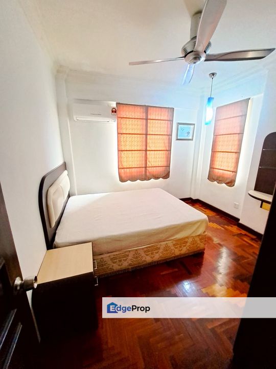 Gurney heights Condo Bukit keramat Fully Furnish, Kuala Lumpur, Keramat