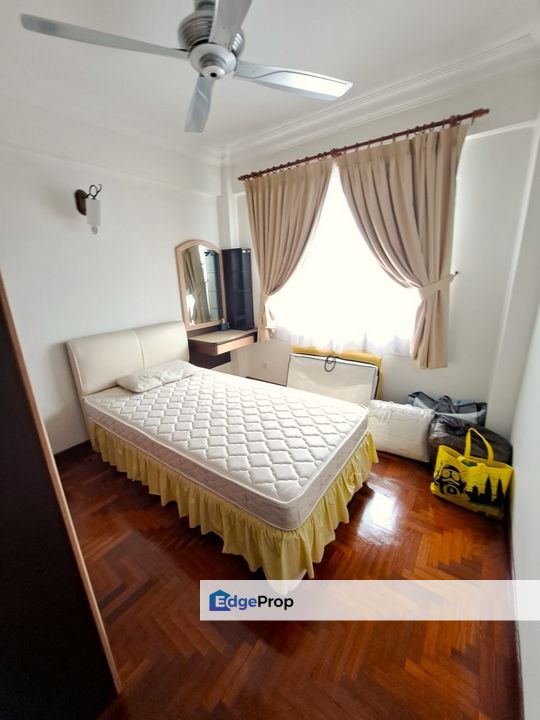 Gurney heights Condo Bukit keramat Fully Furnish, Kuala Lumpur, Keramat