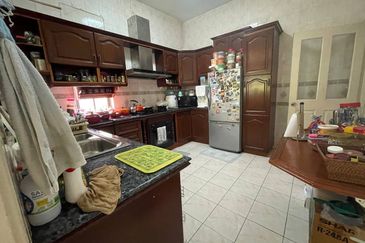 Jalan Bukit Rahman Putra