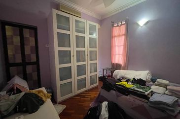 Jalan Bukit Rahman Putra