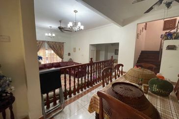 Jalan Bukit Rahman Putra