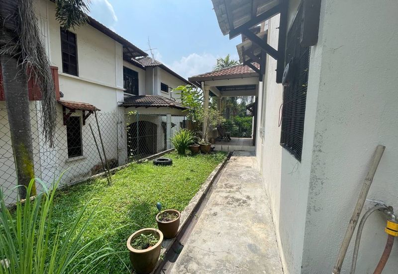 Jalan Bukit Rahman Putra