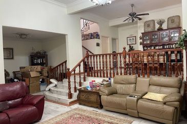 Jalan Bukit Rahman Putra