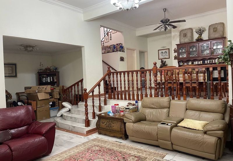 Jalan Bukit Rahman Putra