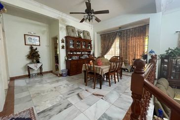 Jalan Bukit Rahman Putra