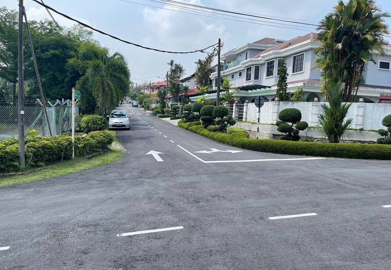 Jalan Bukit Rahman Putra