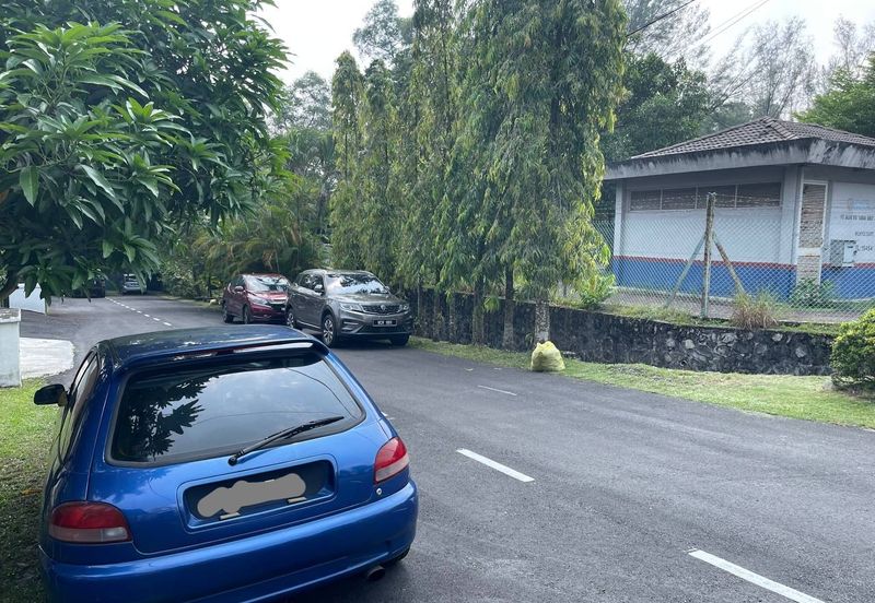 Jalan Bukit Rahman Putra