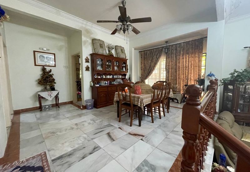 Jalan Bukit Rahman Putra