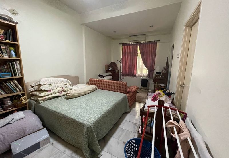 Jalan Bukit Rahman Putra