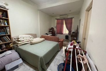 Jalan Bukit Rahman Putra