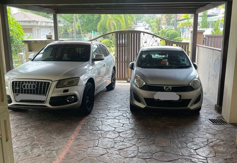 Jalan Bukit Rahman Putra