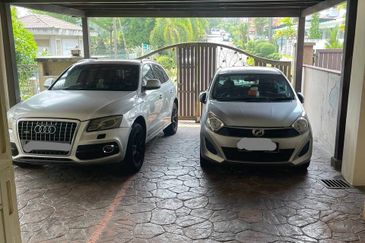 Jalan Bukit Rahman Putra