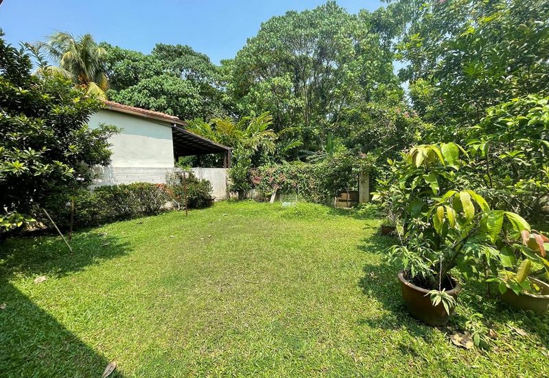 Jalan Bukit Rahman Putra